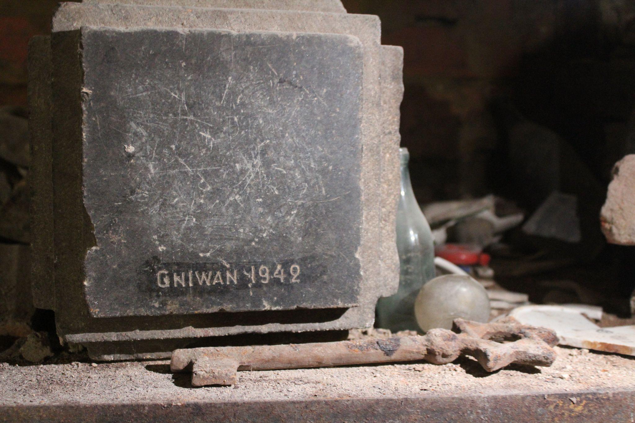 Новини Вінниці - фото з Вінничанин знайшов вхід до 100-річного підземелля у підвалі. Хоче зробити з нього ресторан