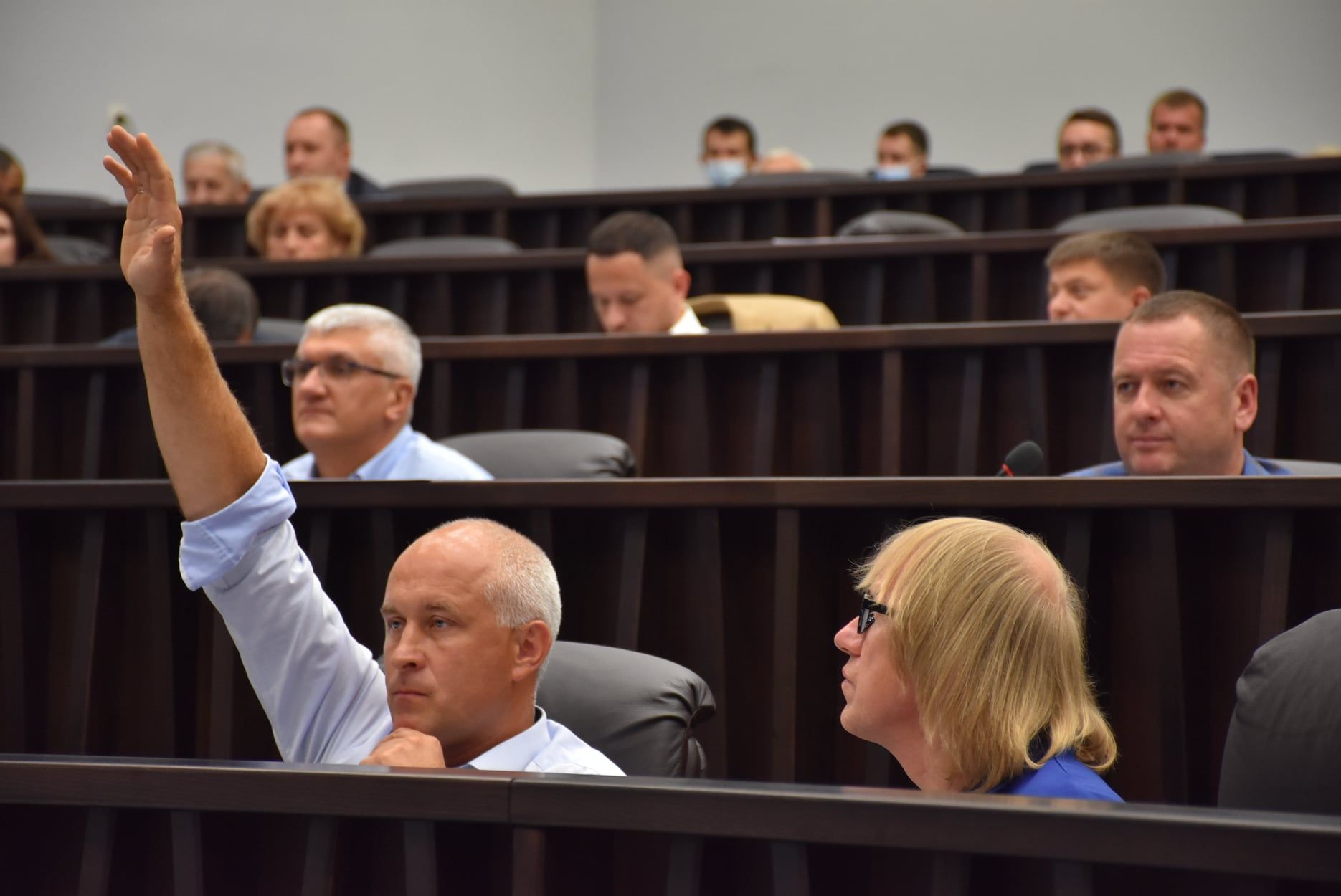 Новини Тернополя - фото з Суд визнав депутата Тернопільської обласної ради Любомира Крупу загиблим на війні