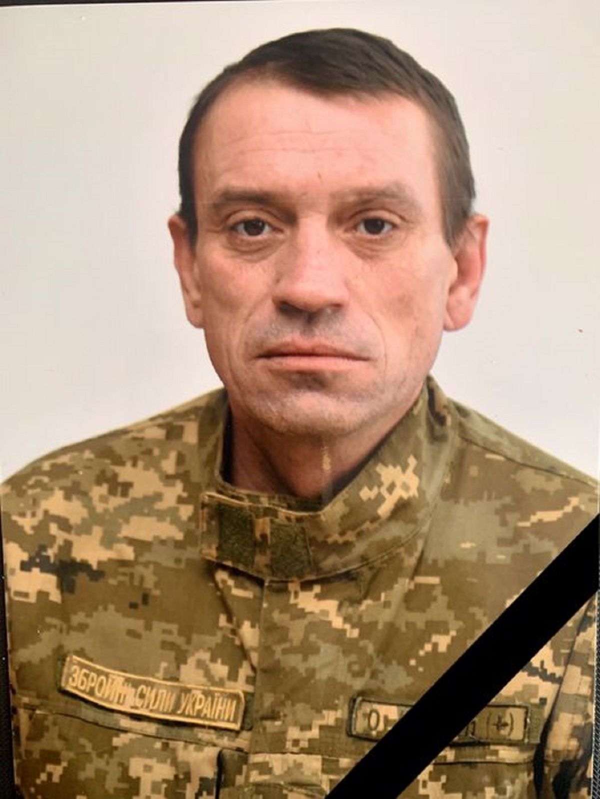 Новини Хмельницького - фото з «Помстою ворогу стане наша перемога»: загинув воїн з Хмельницького району