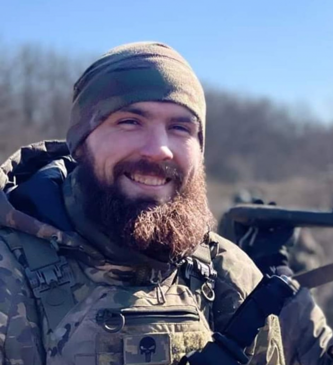 Новини Вінниці - фото з На війні загинув 25-річний військовий Руслан Клименюк з Уланова