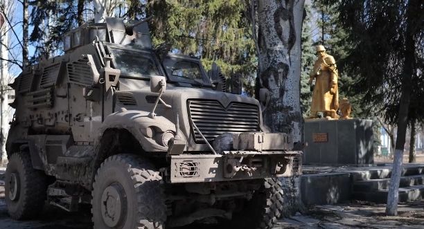 Новини Вінниці - фото з «Ми їх знищуємо, а вони три дні йдуть тою самою посадкою». Як наш земляк захищає Бахмут?