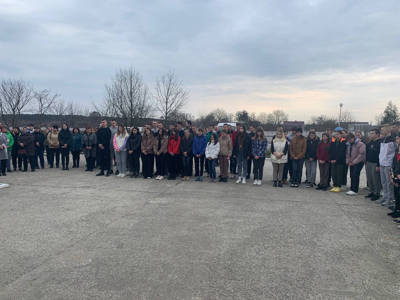 Новини Хмельницького - фото з «Герої не вмирають»: на Шепетівщині відкрили меморіальні дошки трьом загиблим бійцям