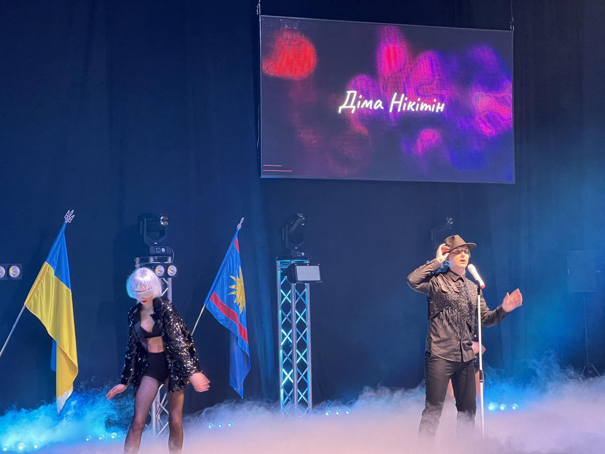 Новини Вінниці - фото з «Очікували отримати крутий результат». Шоумен Олександр Теренчук про концерт «Репетиція Перемоги»