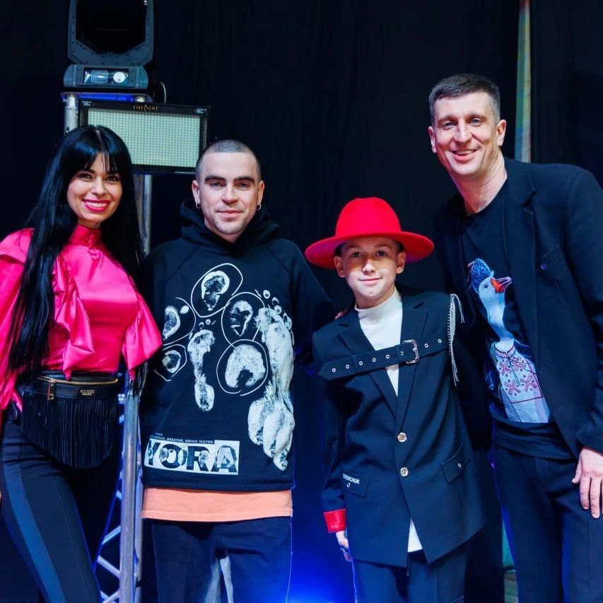 Новини Вінниці - фото з «Очікували отримати крутий результат». Шоумен Олександр Теренчук про концерт «Репетиція Перемоги»