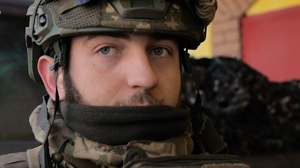 Новини Вінниці - фото з «Ми їх знищуємо, а вони три дні йдуть тою самою посадкою». Як наш земляк захищає Бахмут?