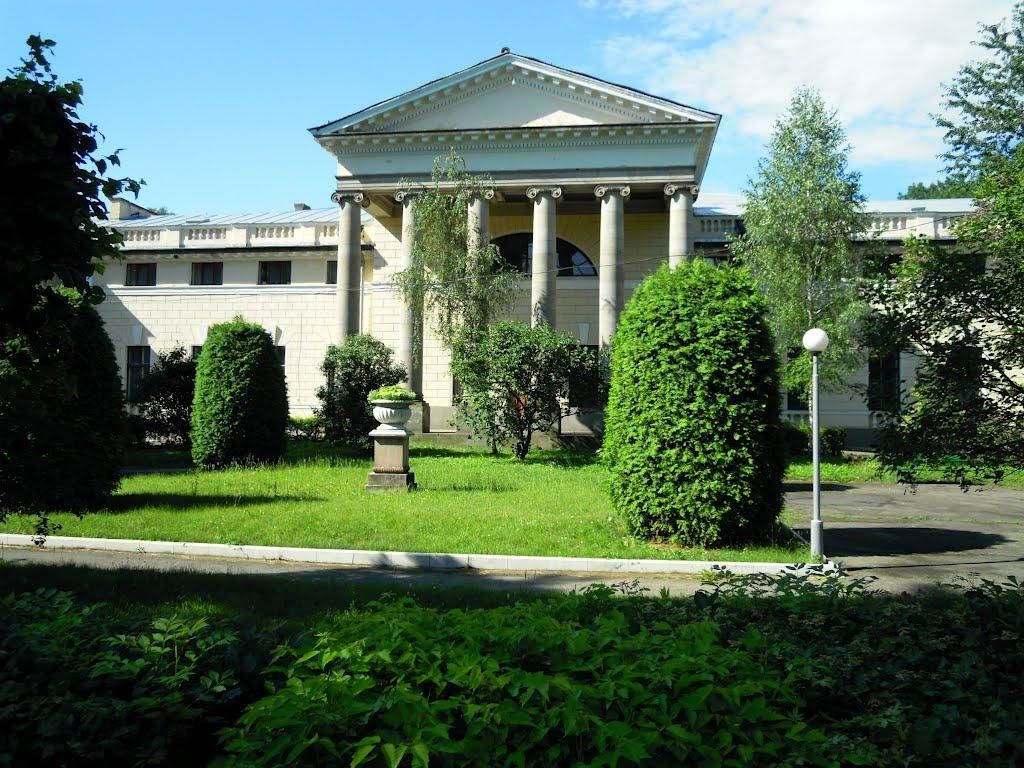 Новини Вінниці - фото з Немирівський палац княгині Щербатової: історія від маєтку до санаторію з пророцтвом, що здійснилося