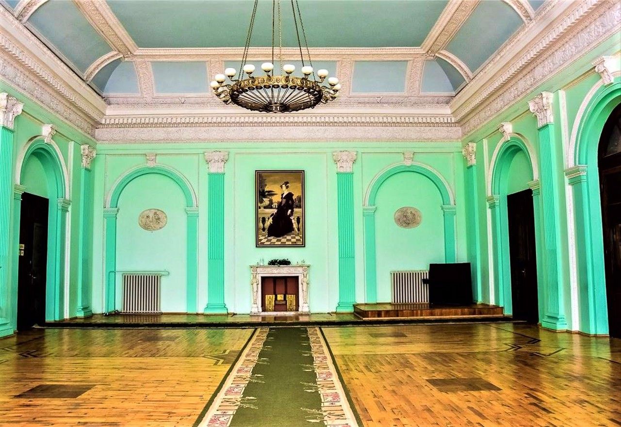 Новини Вінниці - фото з Немирівський палац княгині Щербатової: історія від маєтку до санаторію з пророцтвом, що здійснилося