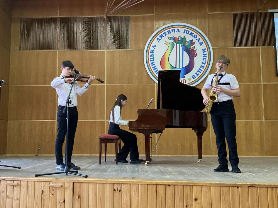Новини Вінниці - фото з Атмосфера польської культури: У Вінниці відбувся проєкт «Європейська весна»