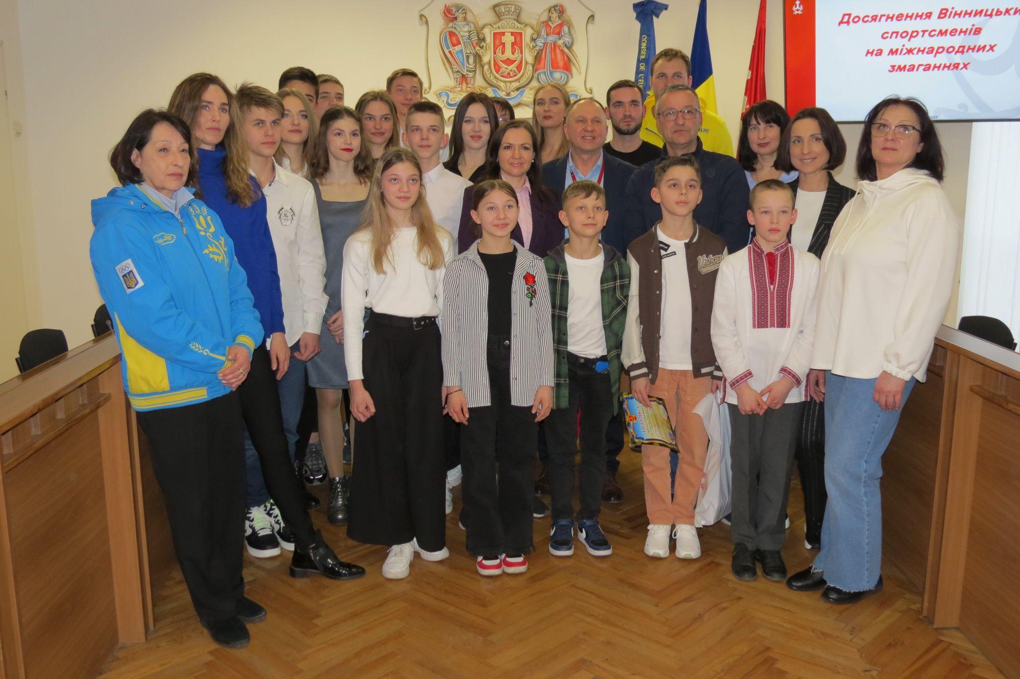 Новини Вінниці - фото з Володар Кубку Європи Роман Кокошко захопився легкою атлетикою лише в університеті