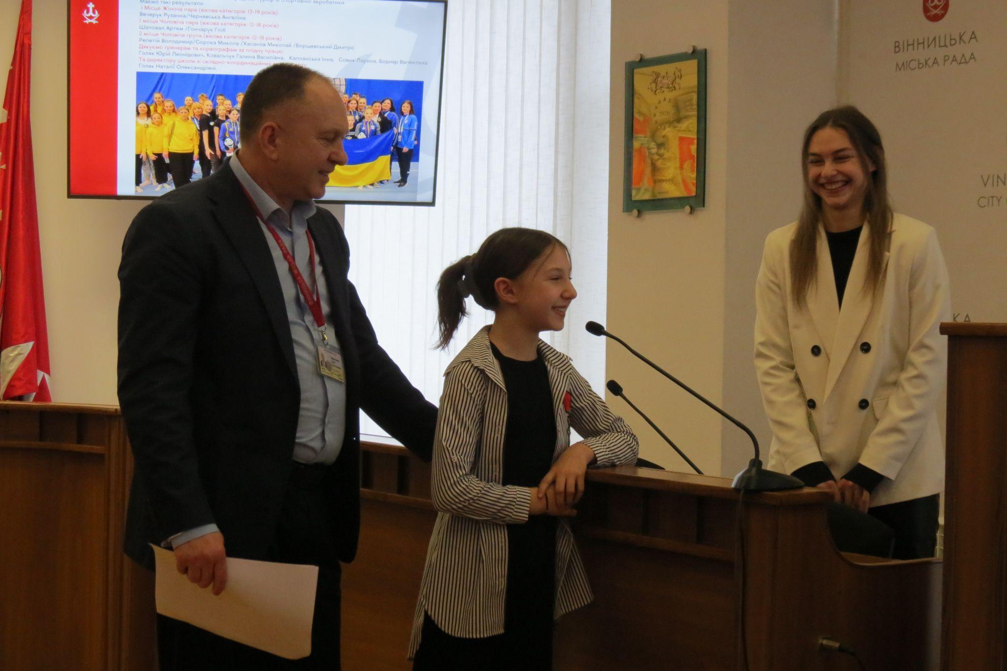 Новини Вінниці - фото з Володар Кубку Європи Роман Кокошко захопився легкою атлетикою лише в університеті