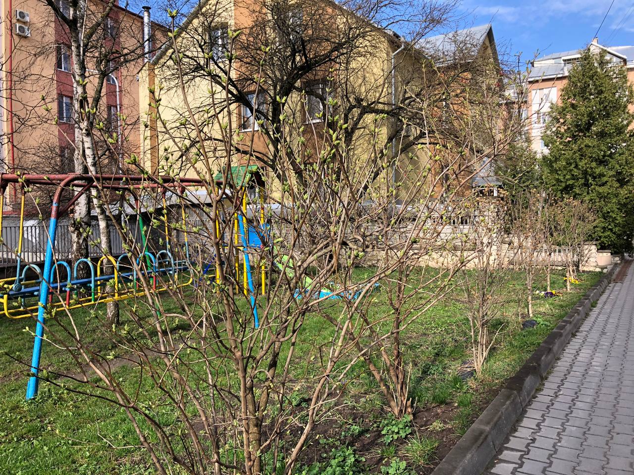 Новини Тернополя - фото з Як виглядає весняний Тернопіль у деталях