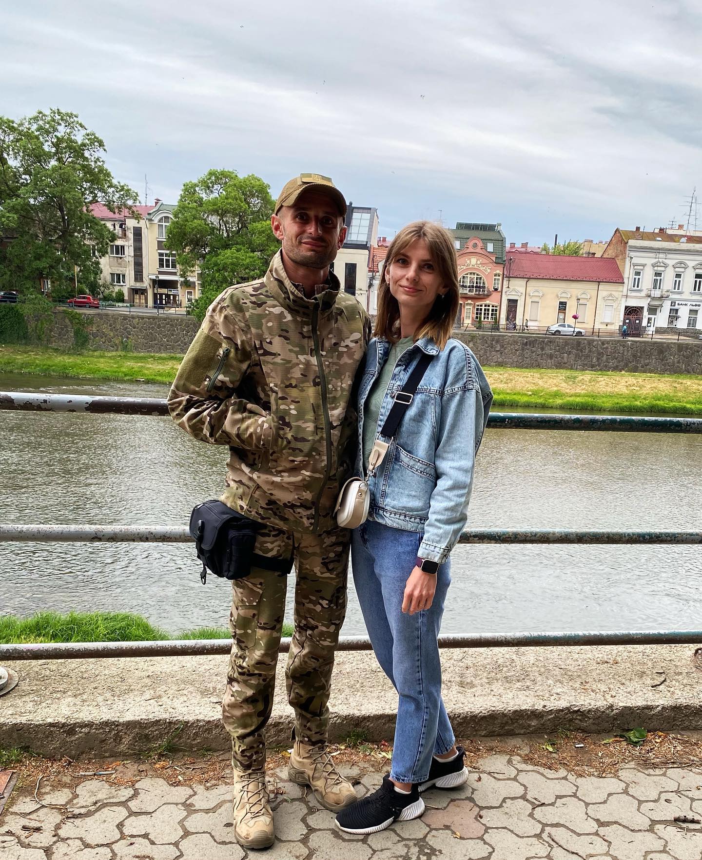 Новини Хмельницького - фото з Дружина загиблого Віталія Марманюка просить присвоїти йому звання Героя України