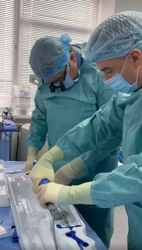 Новини Тернополя - фото з У Тернополі вперше в області замінили серцевий клапан без відкритої операції