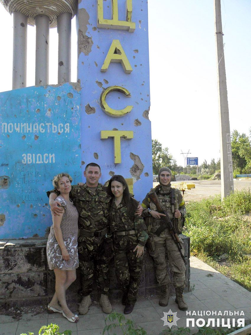 Новини Хмельницького - фото з «Моя лють перетвориться на реальну зброю», — поліцейська із Луганщини записалась до штурмової бригади