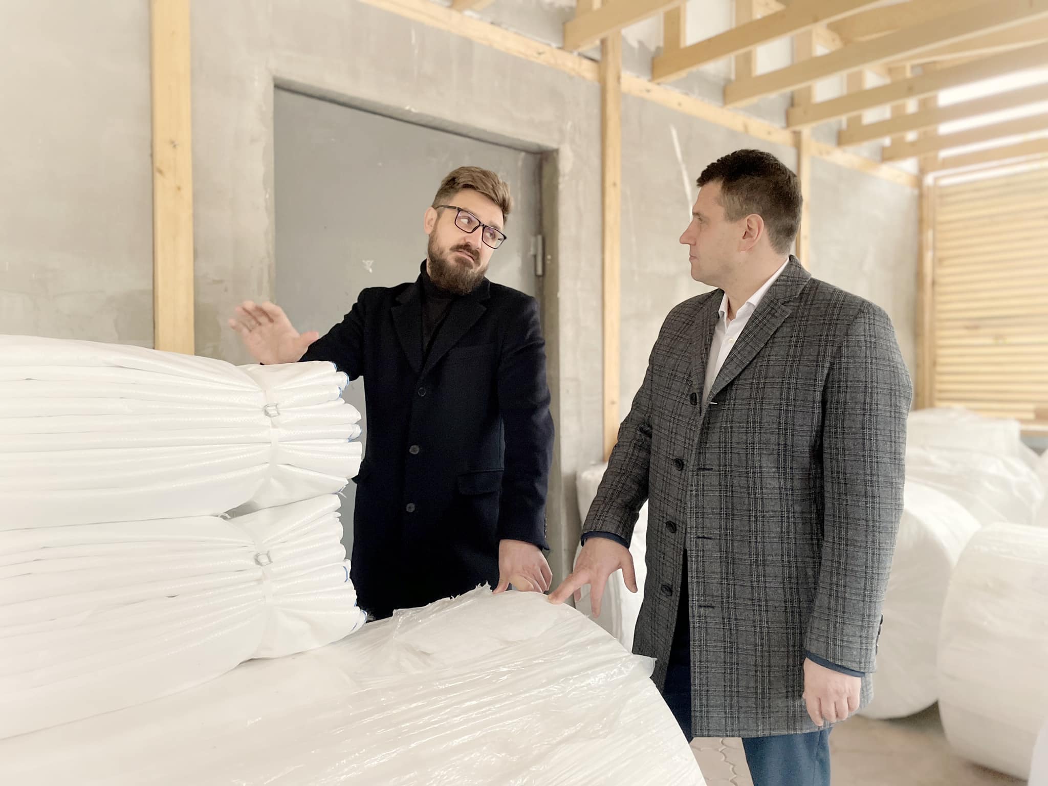 Новини Вінниці - фото з На околицях Вінниці планують побудувати чотири заводи. Що про це відомо?