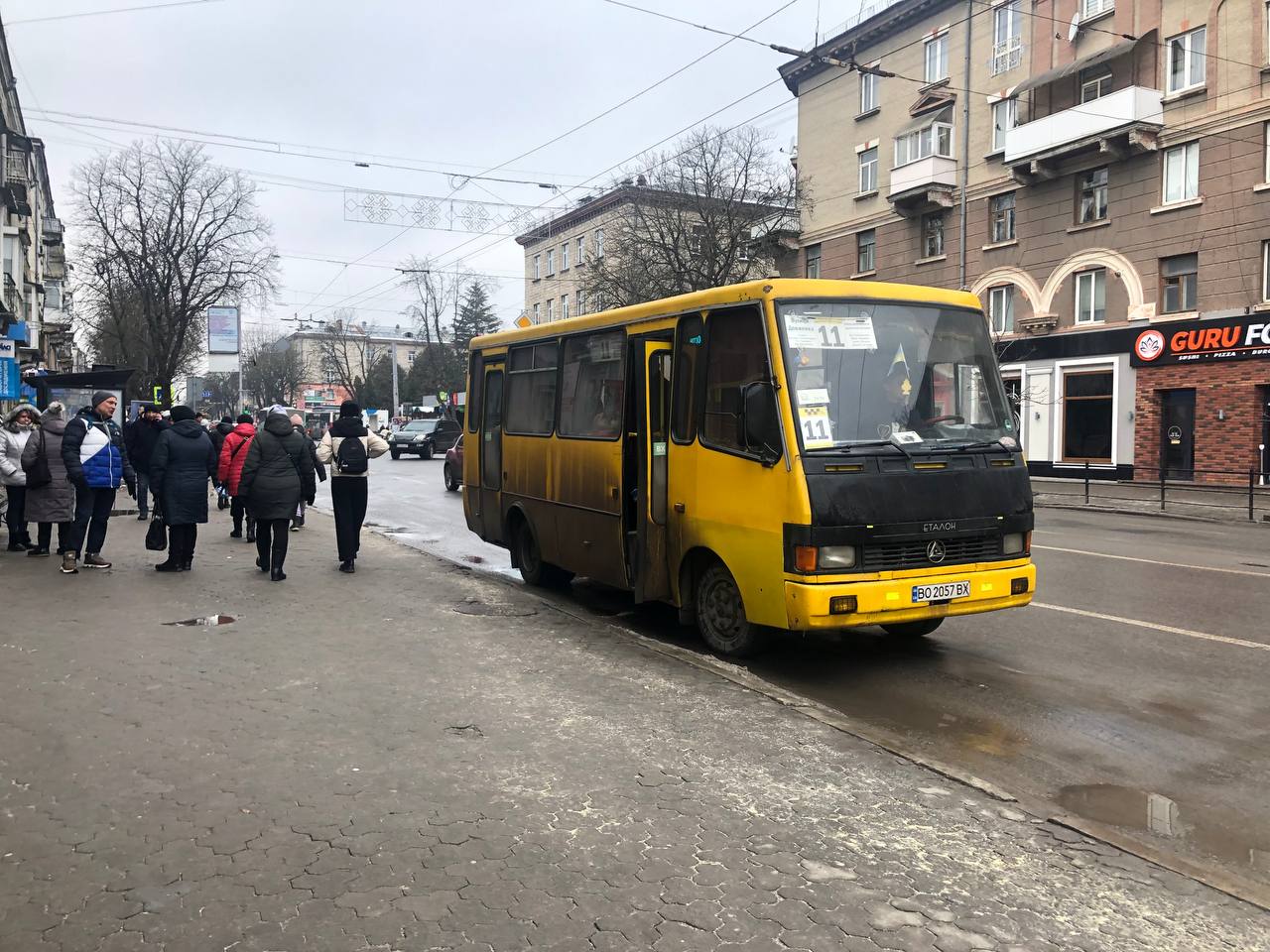 Новини Тернополя - фото з Ми дізналися, чи куплять нові маршрутки й тролейбуси для тернополян у 2023-му