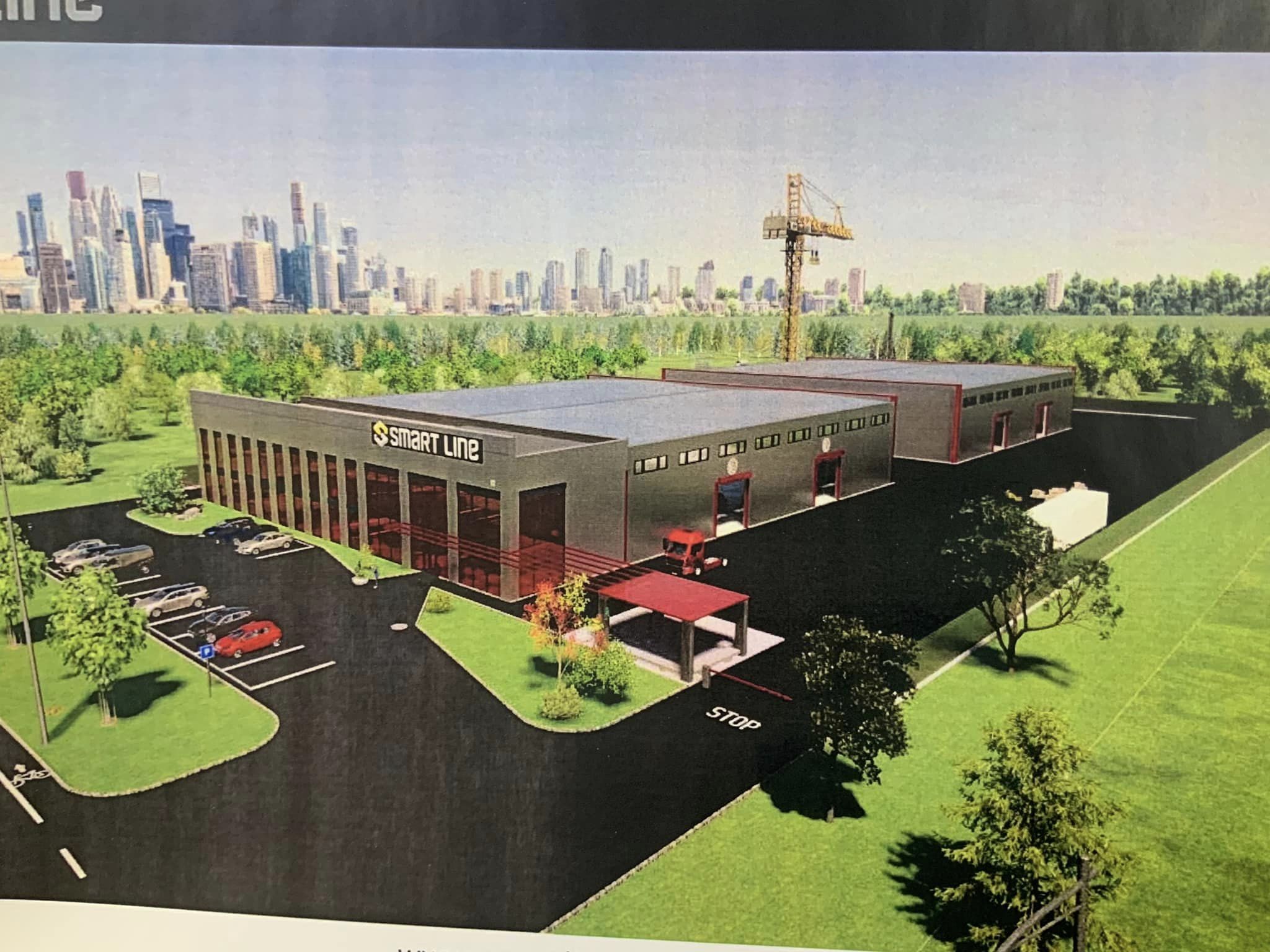 Новини Вінниці - фото з На околицях Вінниці планують побудувати чотири заводи. Що про це відомо?