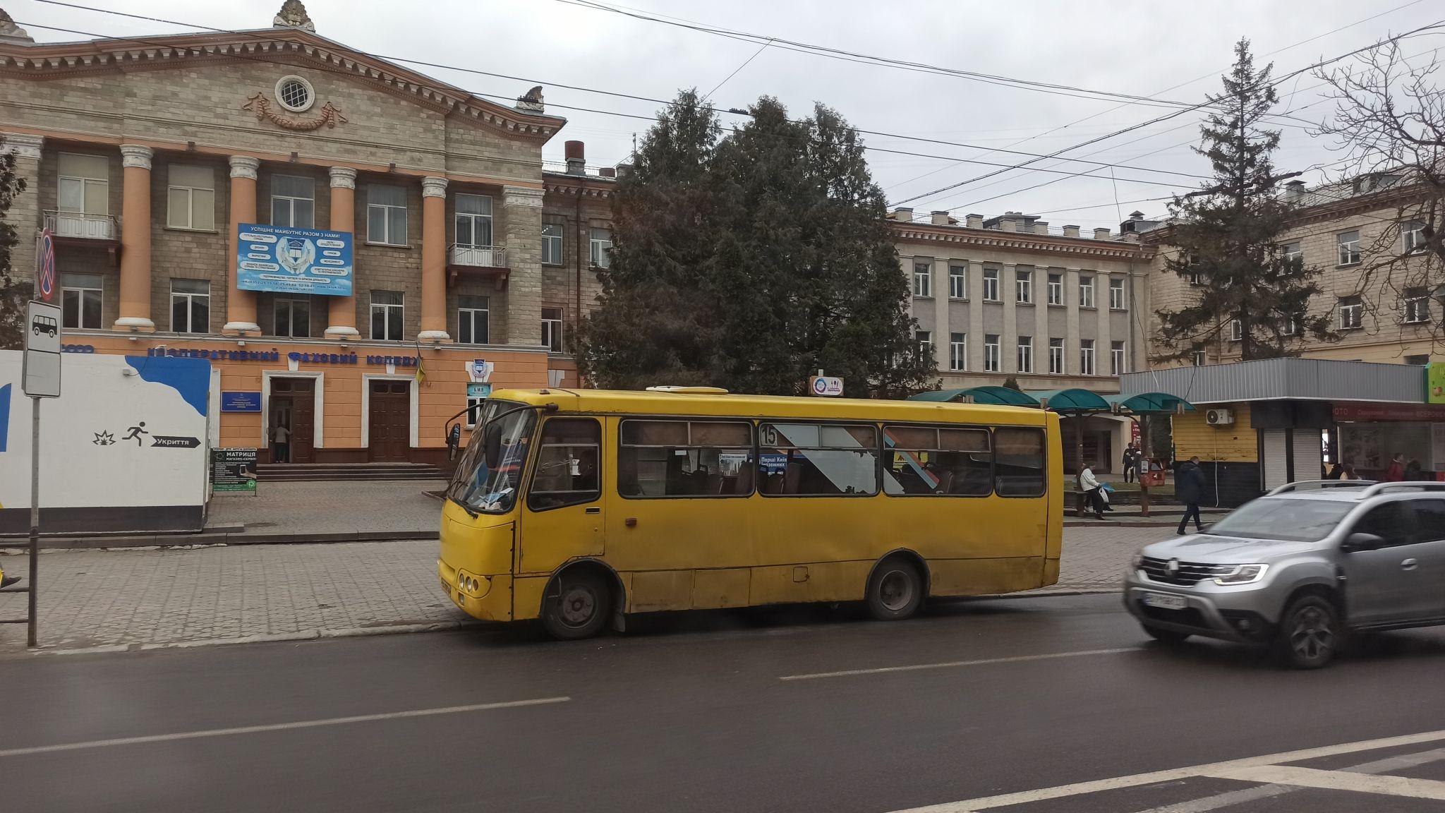 Новини Тернополя - фото з Ми дізналися, чи куплять нові маршрутки й тролейбуси для тернополян у 2023-му