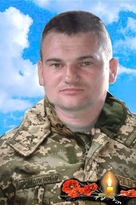 Новини Тернополя - фото з У бою на Луганщині загинув Герой з Тернопільщини Михайло Шпикула