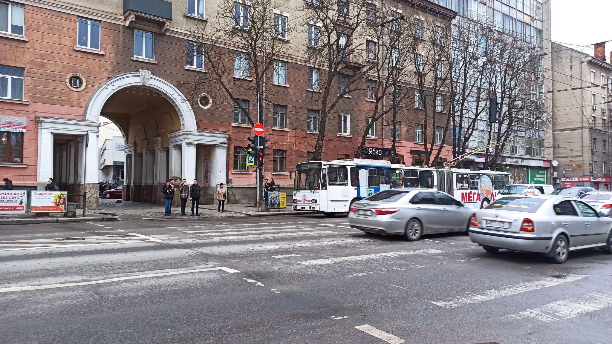 Новини Тернополя - фото з Ми дізналися, чи куплять нові маршрутки й тролейбуси для тернополян у 2023-му