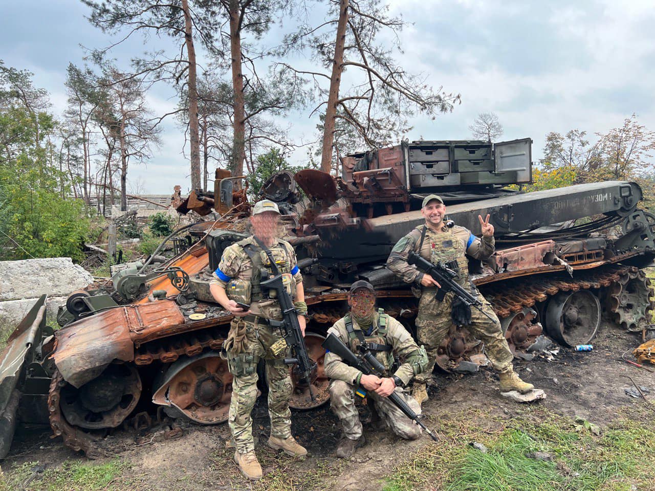 Новини Вінниці - фото з Реалії Бахмутських окопів. Що розповіло про вінничанина британське видання