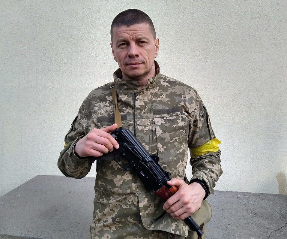 Новини Вінниці - фото з «Немовби відчував — всім написав»: друзі згадують Віктора Стасюка, який загинув під Бахмутом