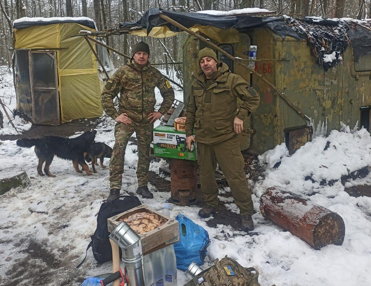 Новини Вінниці - фото з «Немовби відчував — всім написав»: друзі згадують Віктора Стасюка, який загинув під Бахмутом