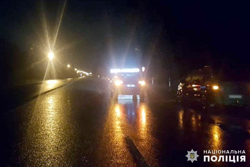 Новини Хмельницького - фото з Три ДТП за добу в Хмельницькому районі: є троє травмованих