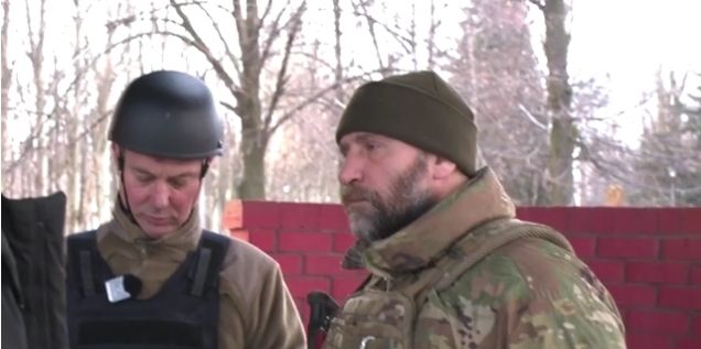 Новини Вінниці - фото з Реалії Бахмутських окопів. Що розповіло про вінничанина британське видання