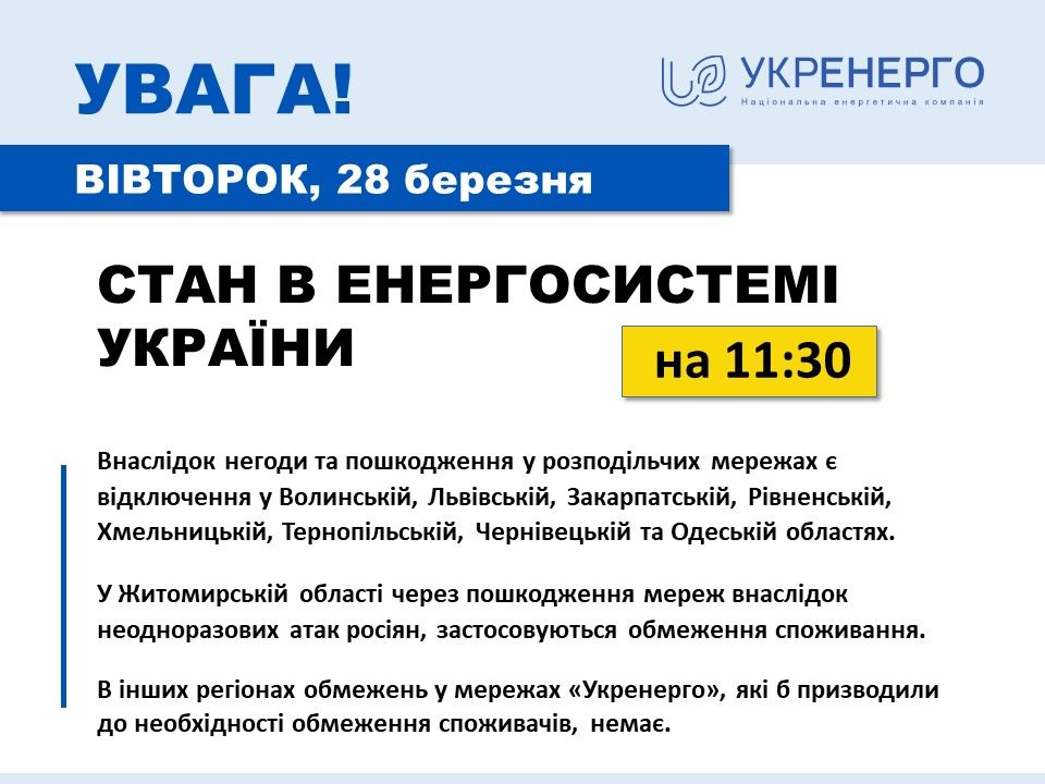 Новини Козятина - фото з Негода в області: рятувальники прибирають повалені дерева, а енергетики наголошують про небезпеку обриву ліній