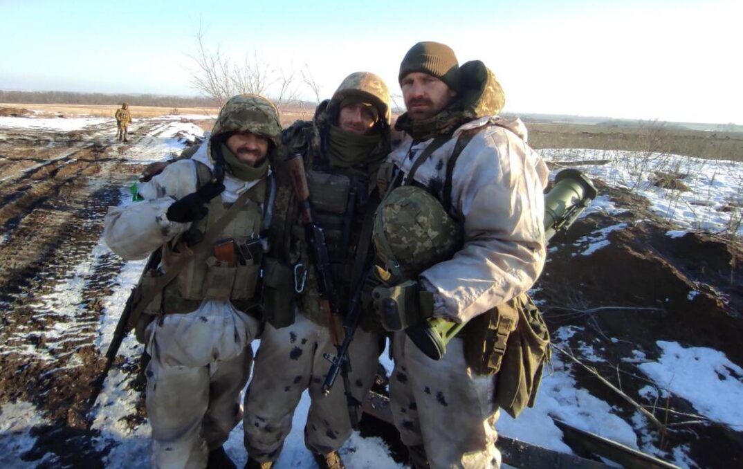 Новини Вінниці - фото з «Все сподівався, що Серьожка виживе...» Майор поліції став солдатом й загинув, прикриваючи поранених