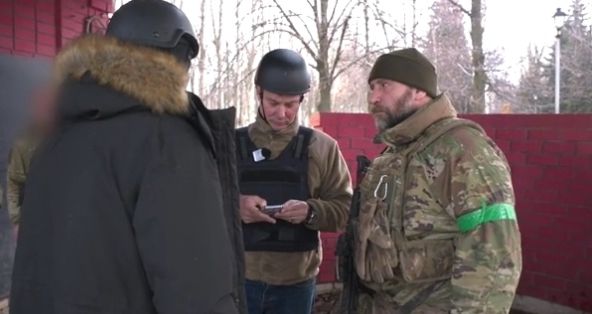 Новини Вінниці - фото з Реалії Бахмутських окопів. Що розповіло про вінничанина британське видання