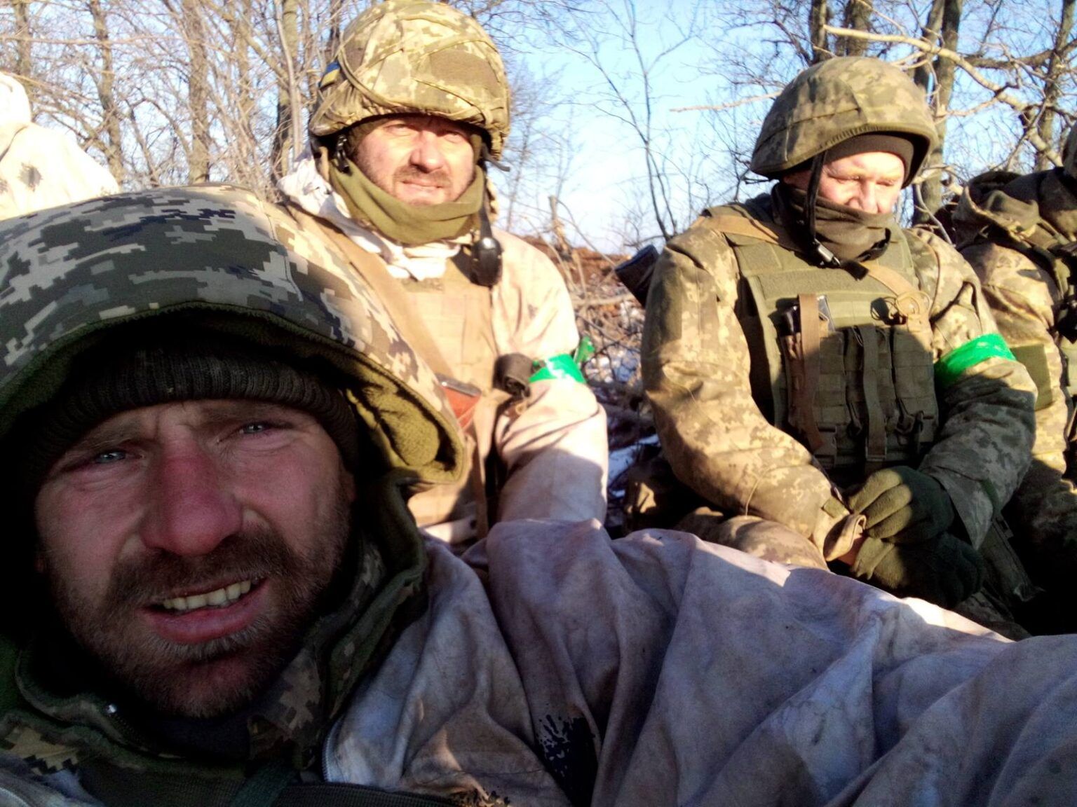 Новини Вінниці - фото з «Все сподівався, що Серьожка виживе...» Майор поліції став солдатом й загинув, прикриваючи поранених