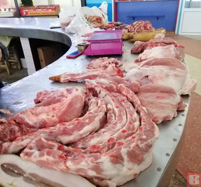Новини Хмельницького - фото з Де дешевше? Порівняли ціни на сало і м’ясо у Хмельницькому