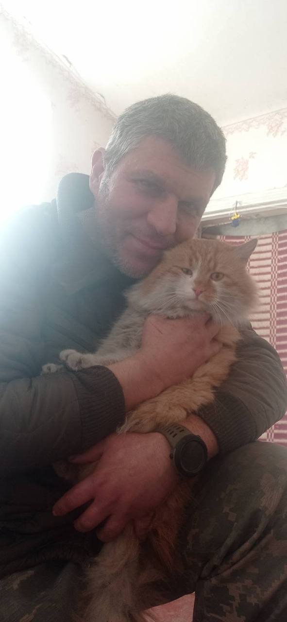 Новини Вінниці - фото з «Це людина честі»: на війні під Бахмутом загинув вінничанин Сергій Канна