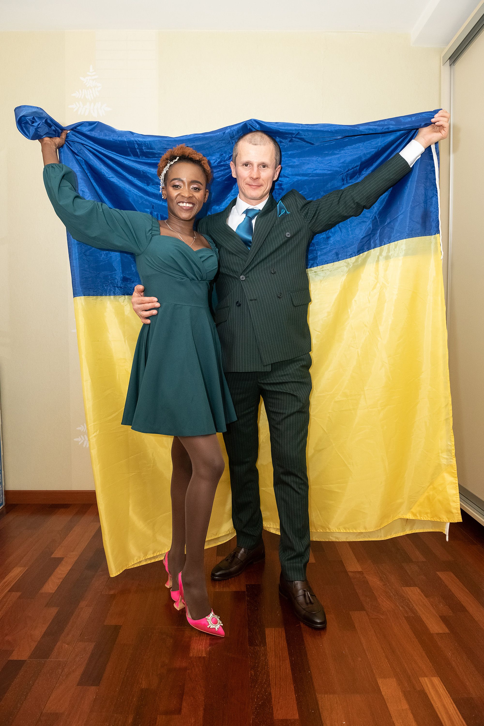 Новини Тернополя - фото з Аж мурахи по тілу! Студентка з Нігерії співає українською та збирає мільйони переглядів