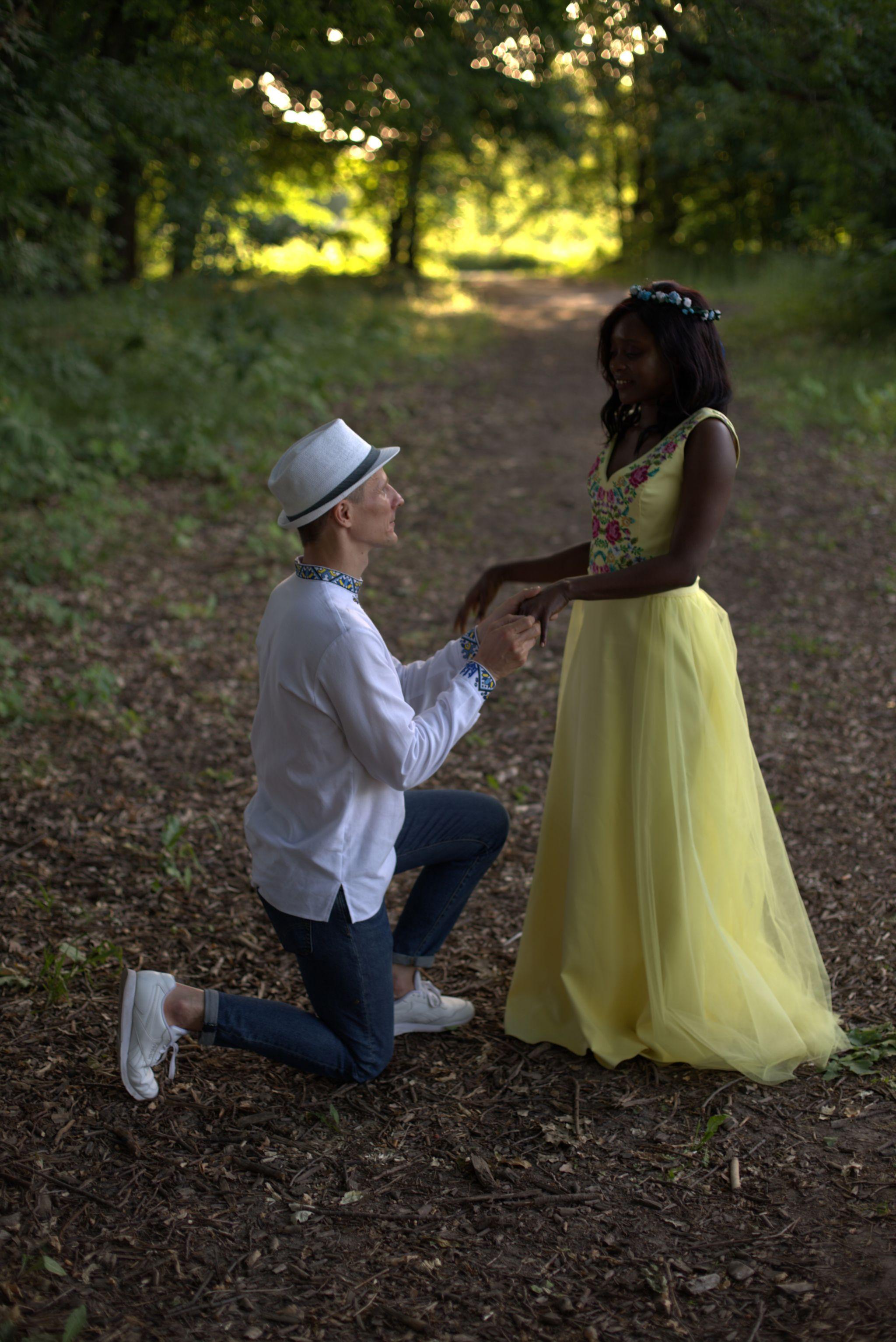 Новини Тернополя - фото з Аж мурахи по тілу! Студентка з Нігерії співає українською та збирає мільйони переглядів