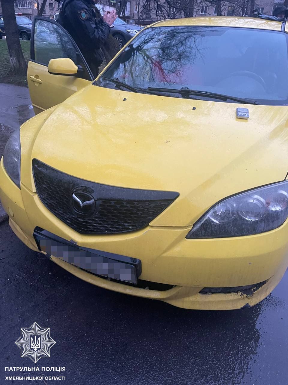 Новини Хмельницького - фото з На Виставці у хмельничанки знайшли наркотики в авто