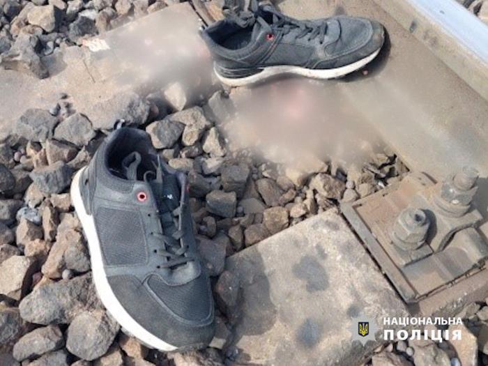 Новини Вінниці - фото з Біля села Глухівці поїзд збив чоловіка. Допоможіть упізнати загиблого