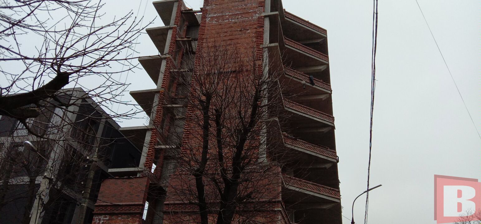 Новини Хмельницького - фото з Будівництво паркінгу на Подільській досі триває. Коли закінчення