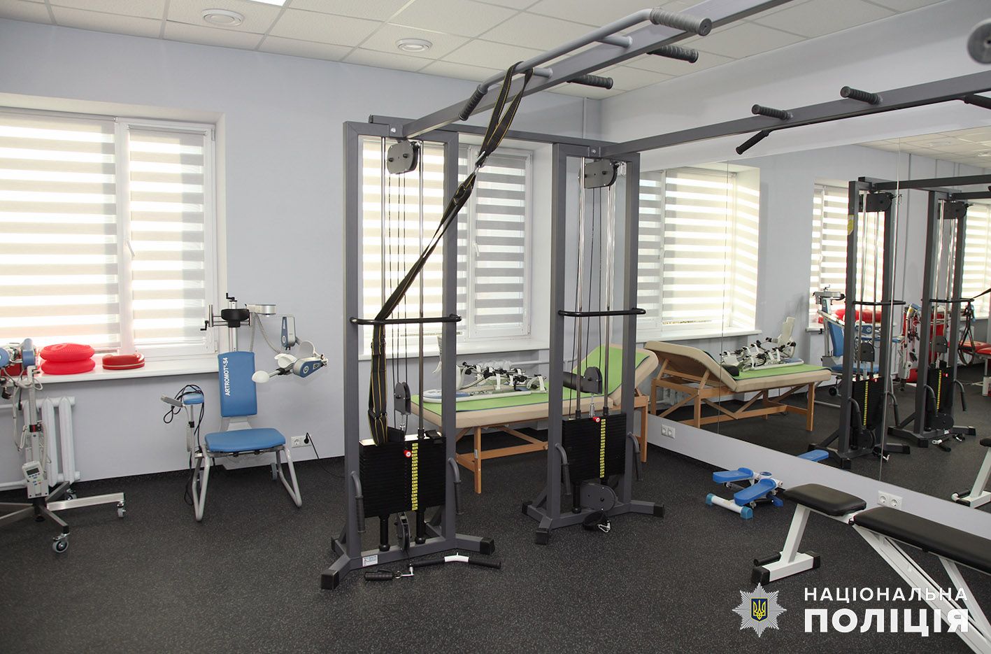 Новини Хмельницького - фото з У Хмельницькому пройшли реабілітацію близько 1 тисячі військових (ФОТО, ВІДЕО)