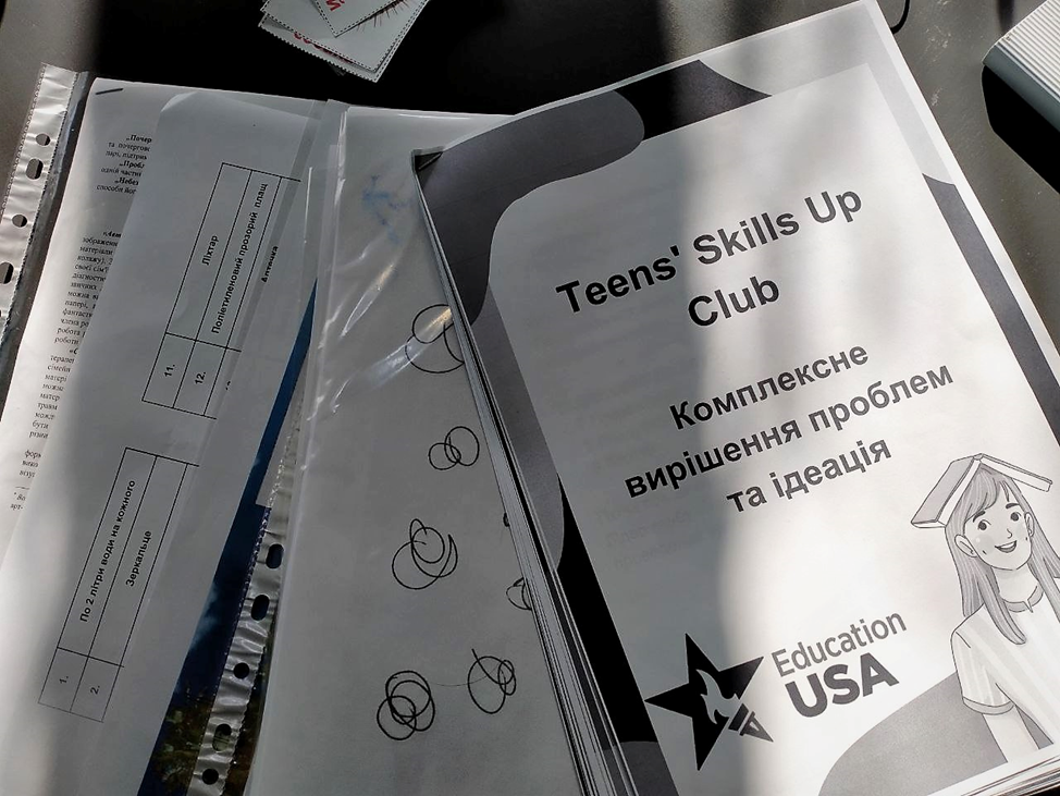 Новини Вінниці - фото з «Технологія добра» і її програми: про школу волонтерства, яка двічі тікала від війни