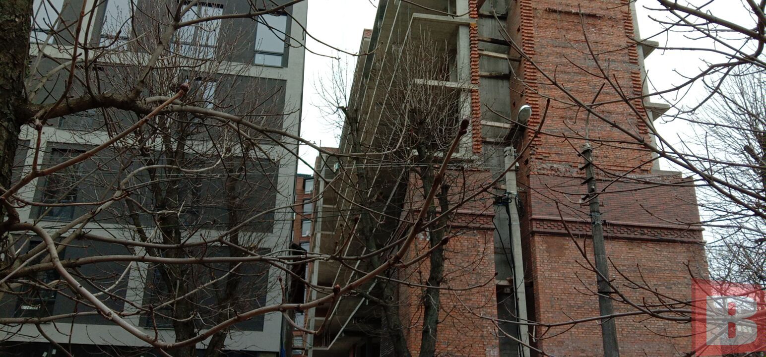 Новини Хмельницького - фото з Будівництво паркінгу на Подільській досі триває. Коли закінчення