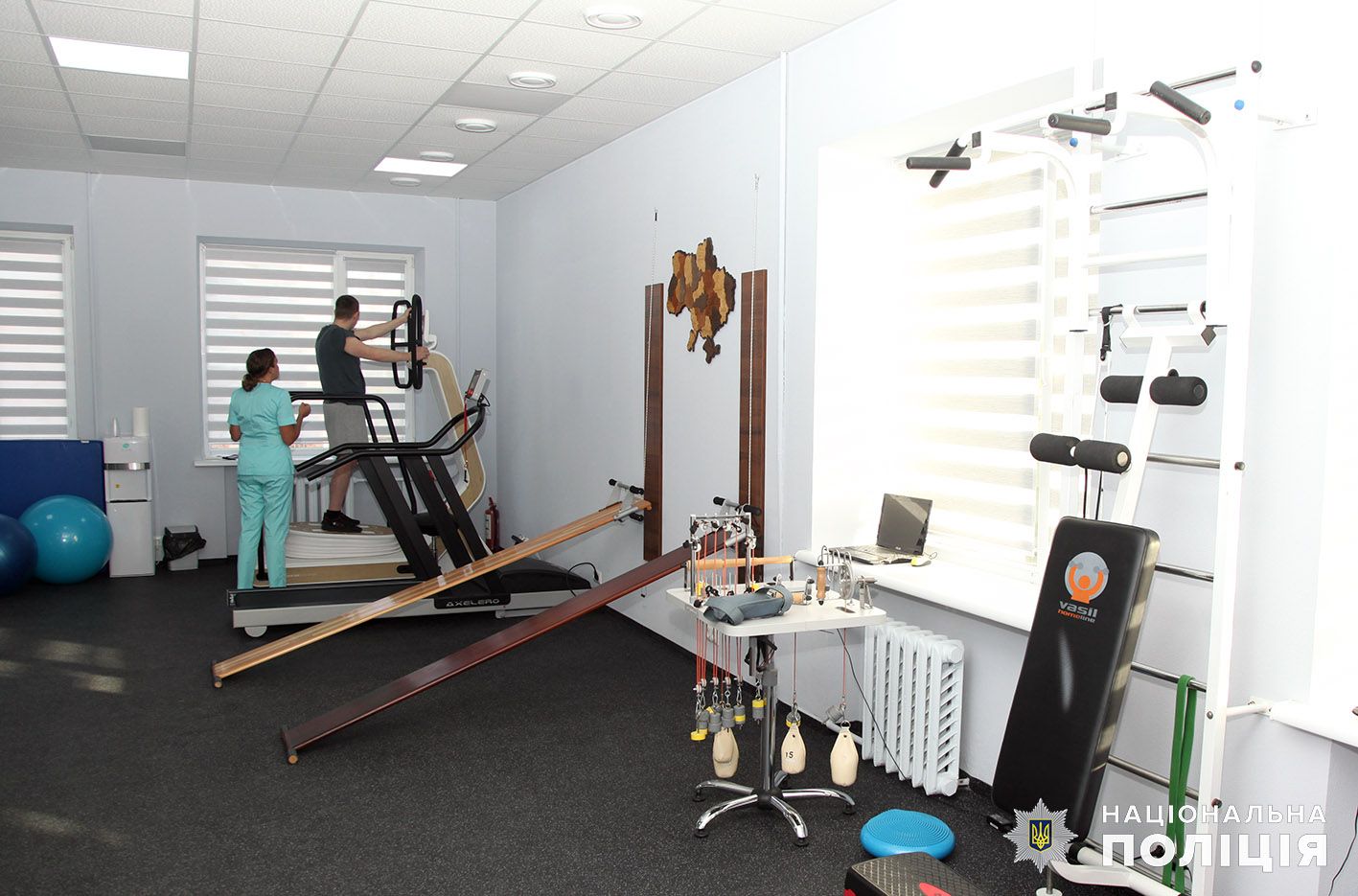 Новини Хмельницького - фото з У Хмельницькому пройшли реабілітацію близько 1 тисячі військових (ФОТО, ВІДЕО)