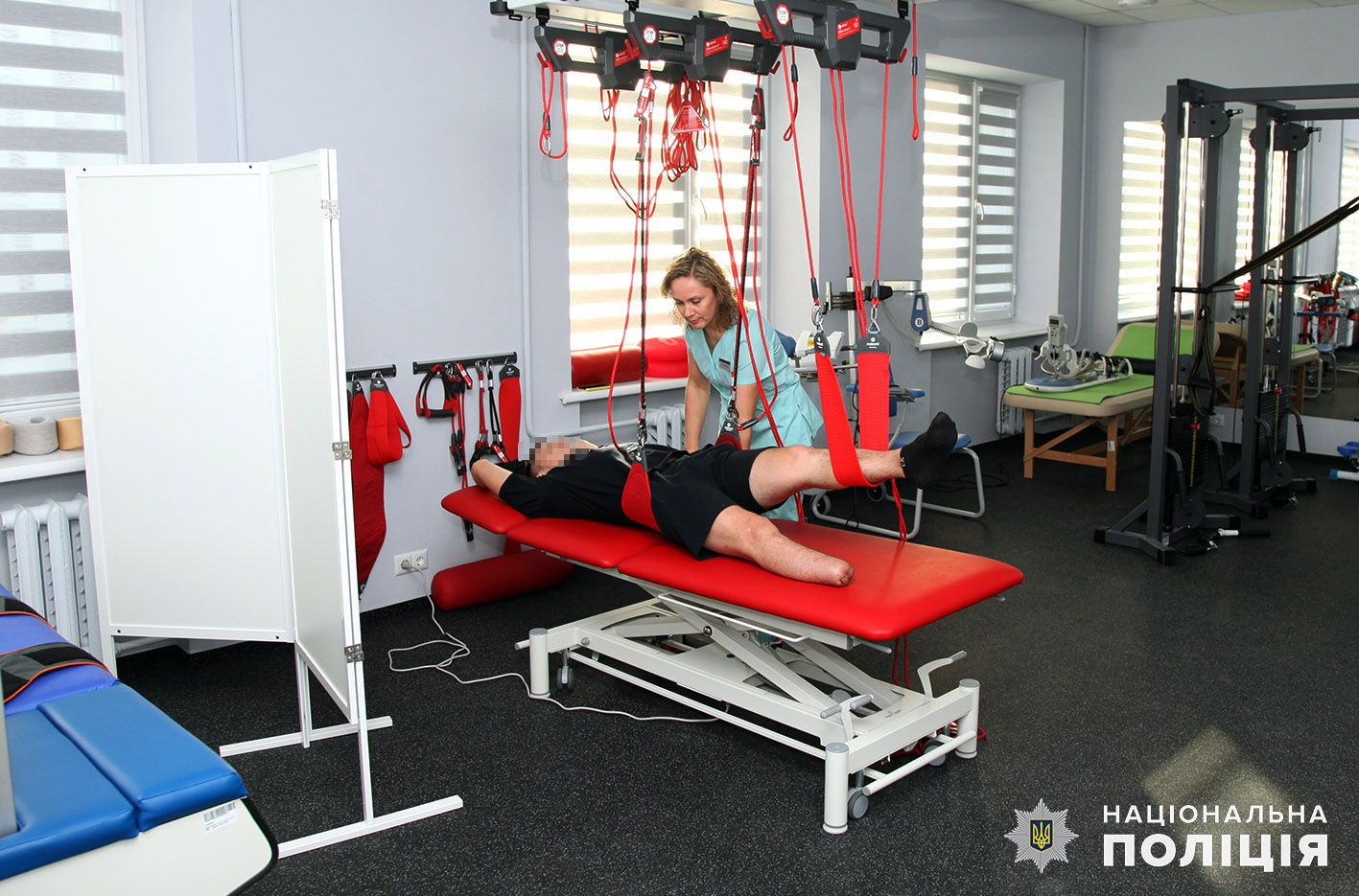 Новини Хмельницького - фото з У Хмельницькому пройшли реабілітацію близько 1 тисячі військових (ФОТО, ВІДЕО)