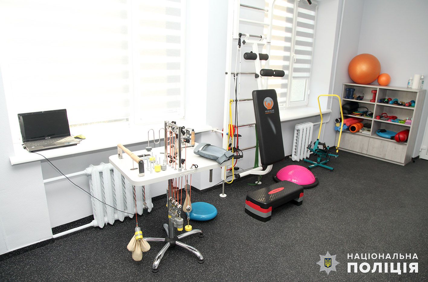 Новини Хмельницького - фото з У Хмельницькому пройшли реабілітацію близько 1 тисячі військових (ФОТО, ВІДЕО)