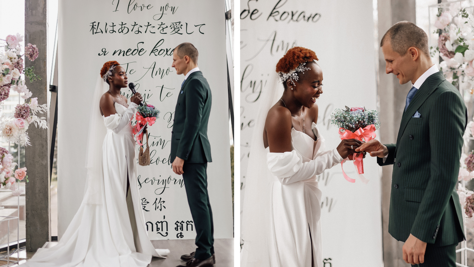 Новини Тернополя - фото з Аж мурахи по тілу! Студентка з Нігерії співає українською та збирає мільйони переглядів