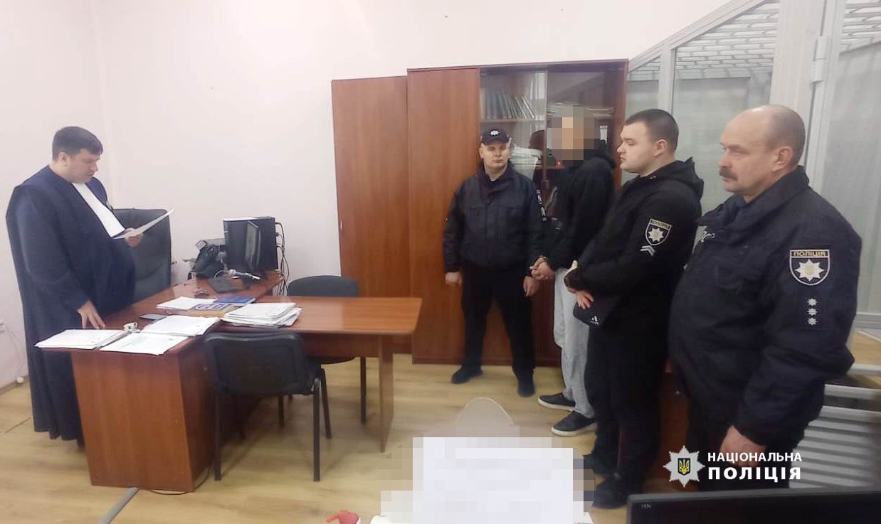 Новини Вінниці - фото з Вбив дівчину та замаскував під самогубство: в Бару зловили зухвалого бандита