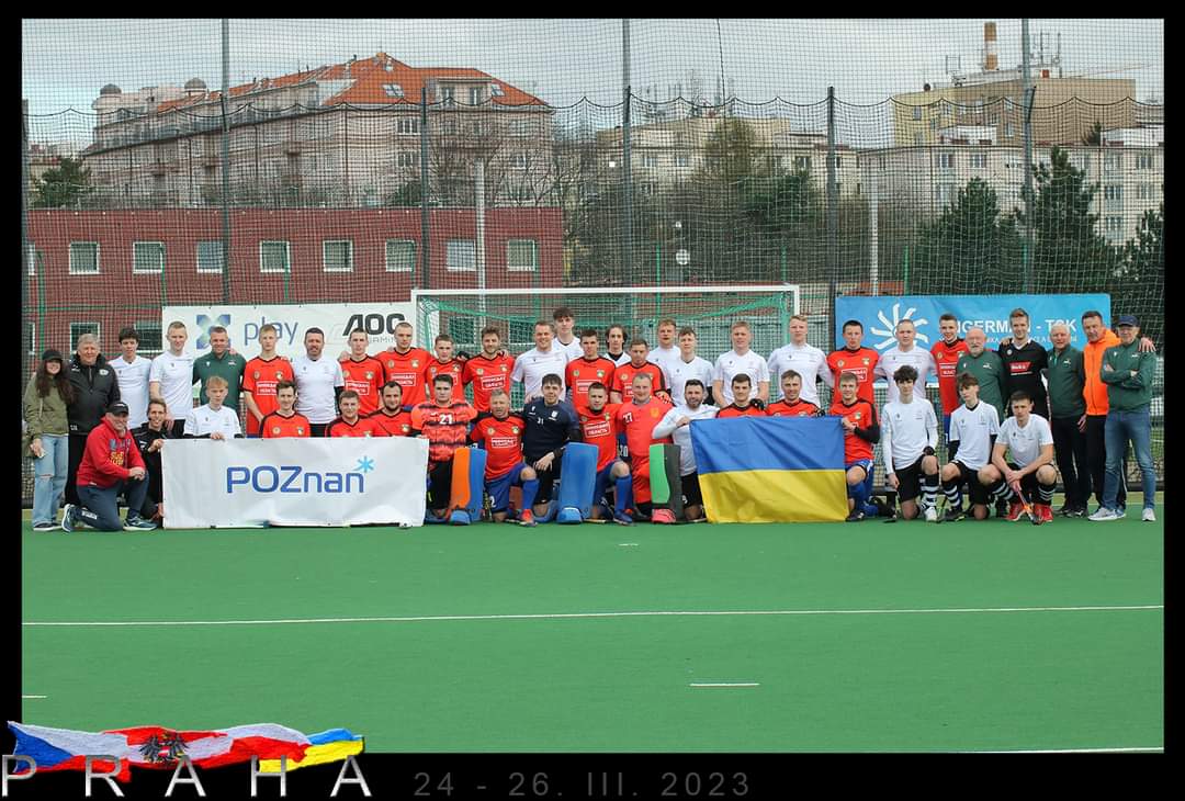 Новини Вінниці - фото з Вінницькі хокеїсти виграли міжнародний турнір у Празі. Боротимуться за вихід до Євроліги