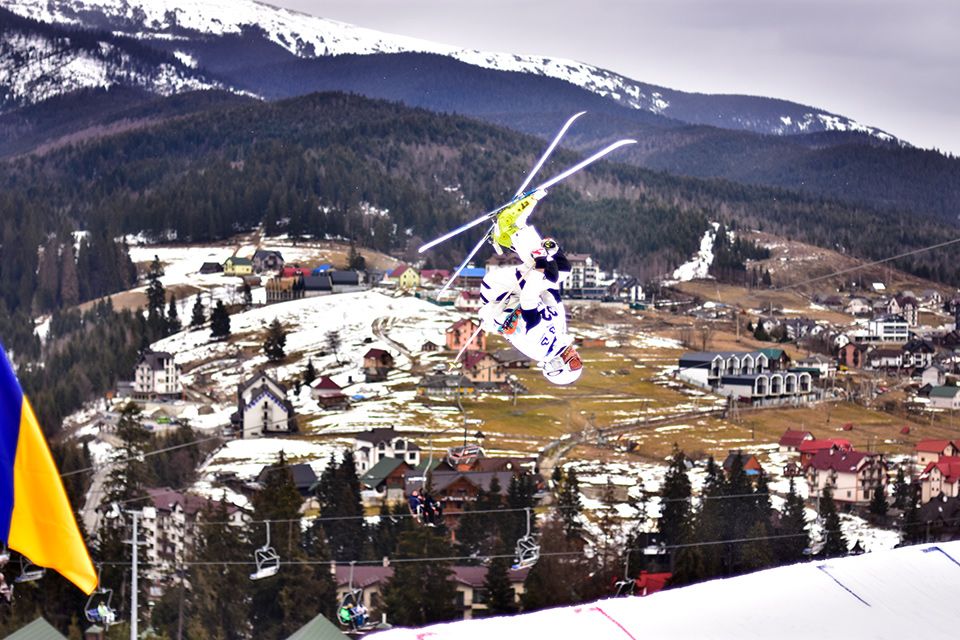 Новини Тернополя - фото з Юні тернопільські спортсмени вибороли нагороди на Чемпіонаті України з фристайлу